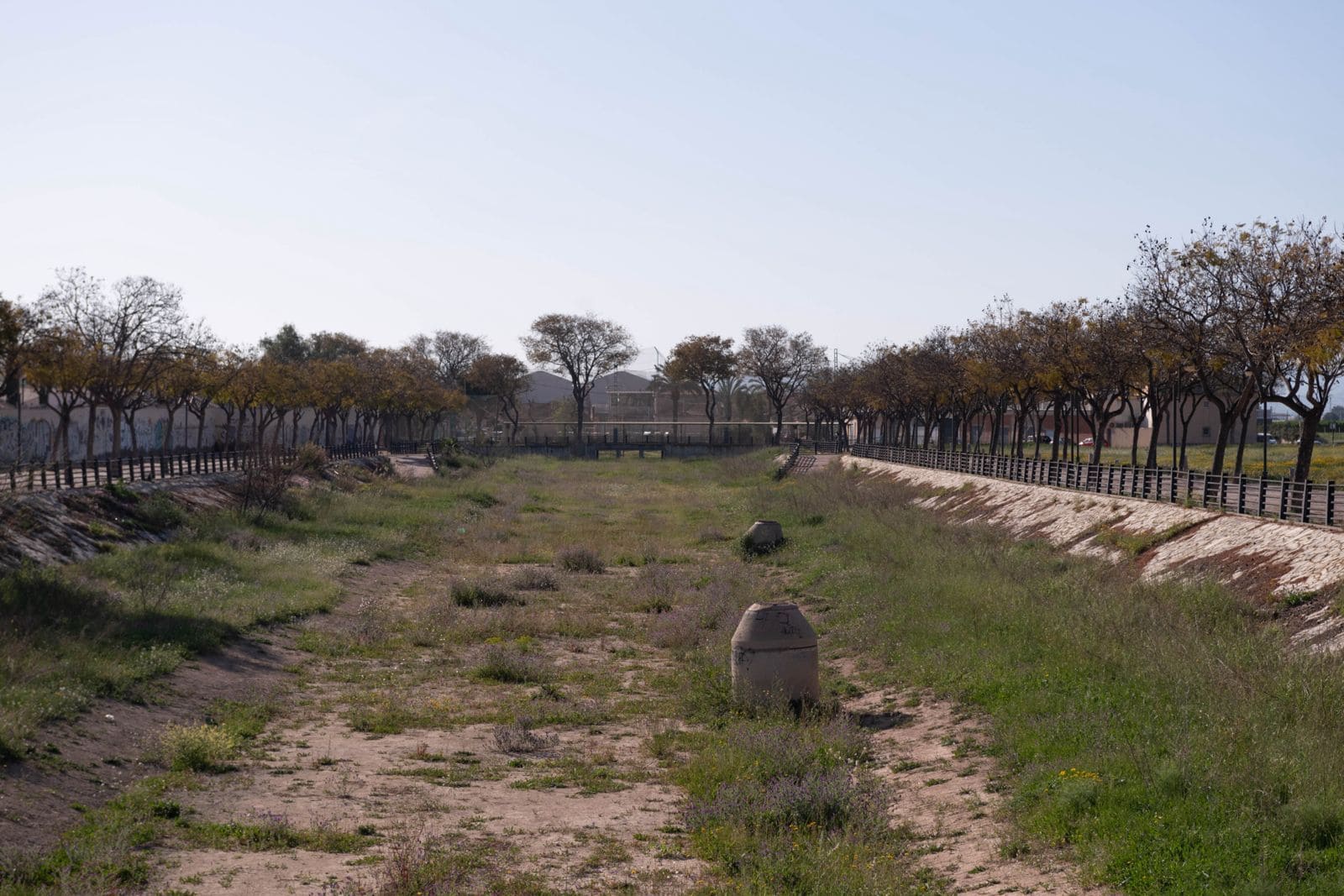 El Ayuntamiento publica la licitación de la obra de renaturalización de la Rambla Sur de Torre Pacheco