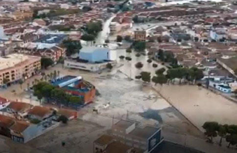 La memoria del agua