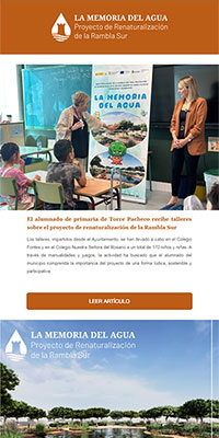 Newsletter Abril 2025