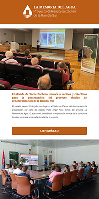 Newletter Julio